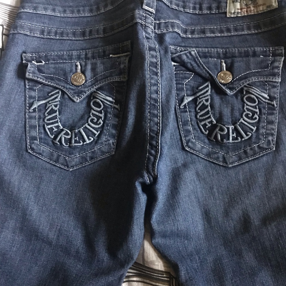Authentic TR Jeans